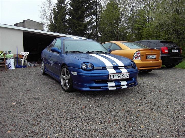 Chrysler Neon billede 11