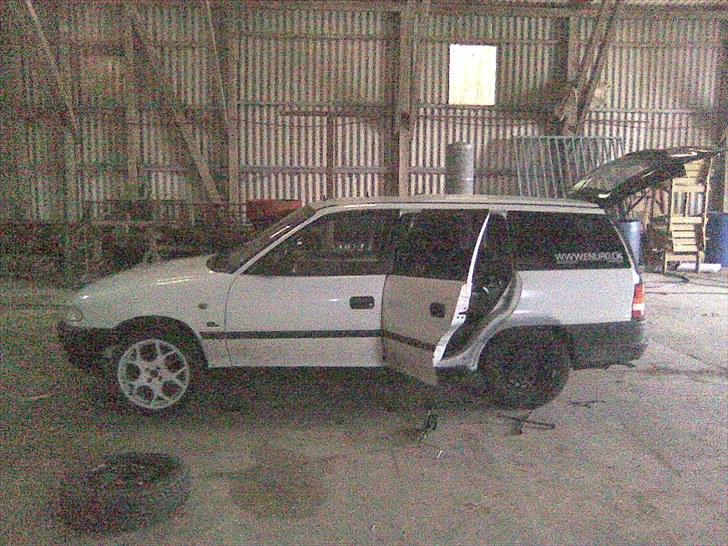 Opel Astra Stc Solgt billede 13