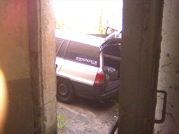 Opel Astra Stc Solgt billede 14