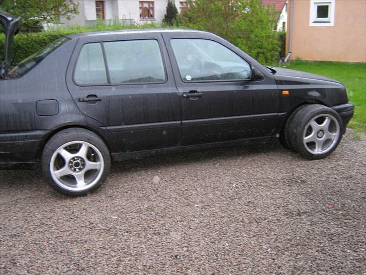 VW vento bytte billede 1