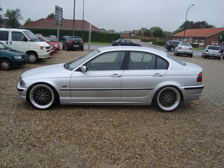BMW E46 320i billede 3