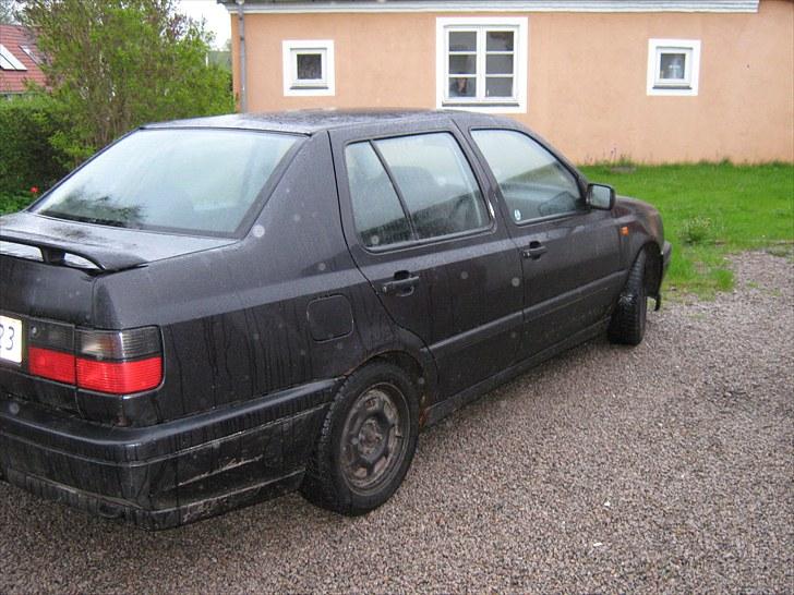 VW vento bytte billede 3