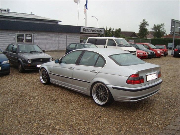 BMW E46 320i billede 4