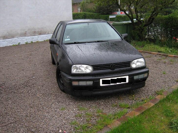 VW vento bytte billede 4