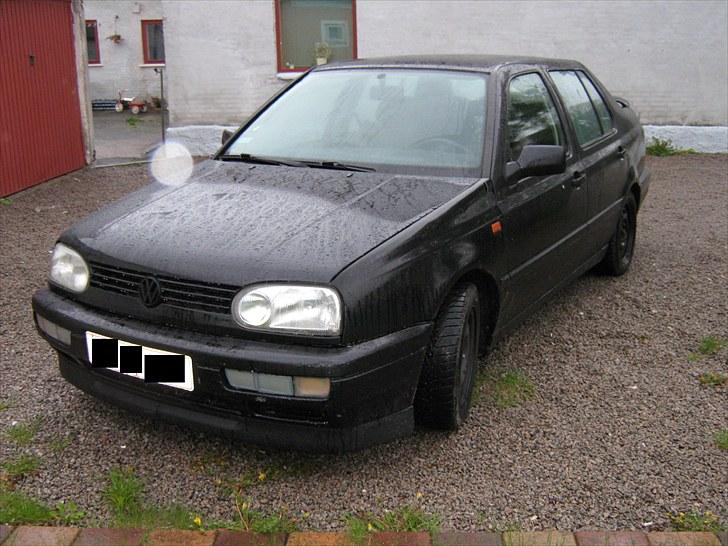 VW vento bytte billede 5