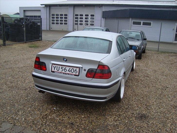 BMW E46 320i billede 5