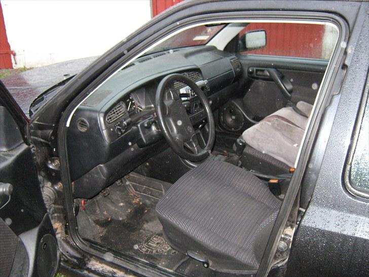 VW vento bytte billede 7