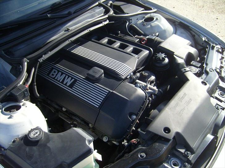 BMW E46 320i billede 7
