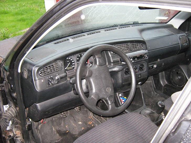 VW vento bytte billede 8