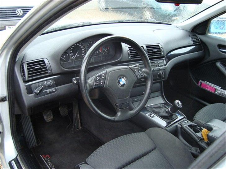 BMW E46 320i billede 8