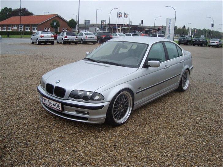 BMW E46 320i billede 10