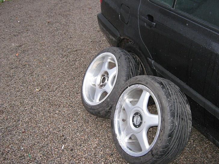 VW vento bytte billede 11