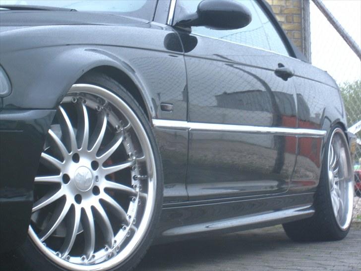 BMW E46 330ci  billede 1