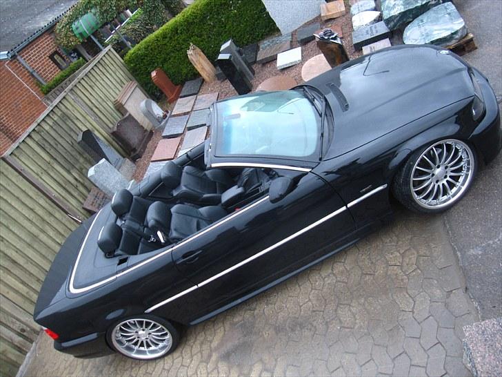 BMW E46 330ci  billede 2