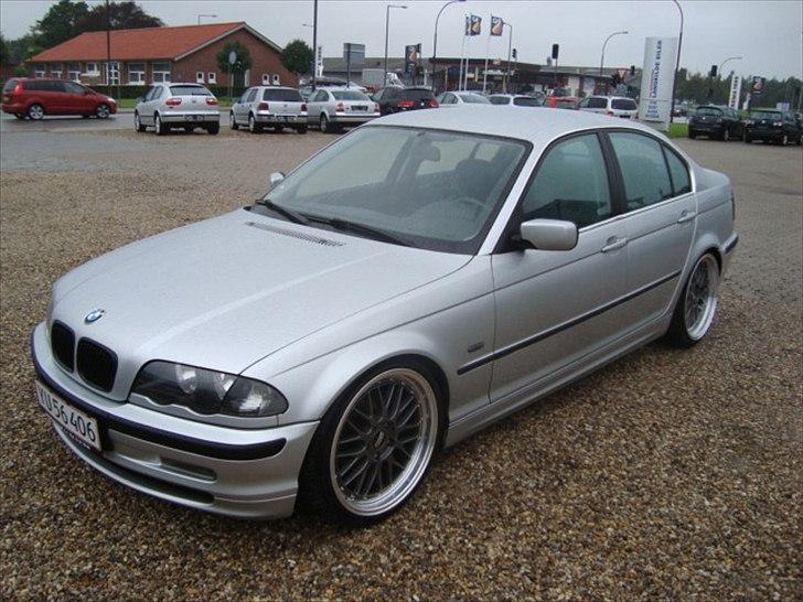 BMW E46 320i billede 11
