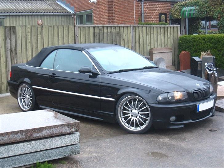 BMW E46 330ci  billede 3