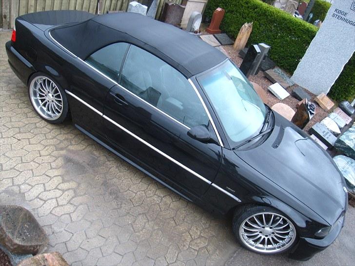 BMW E46 330ci  billede 4