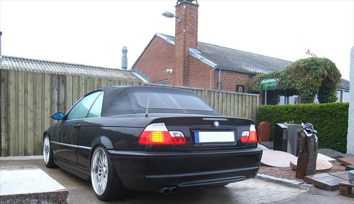 BMW E46 330ci  billede 5