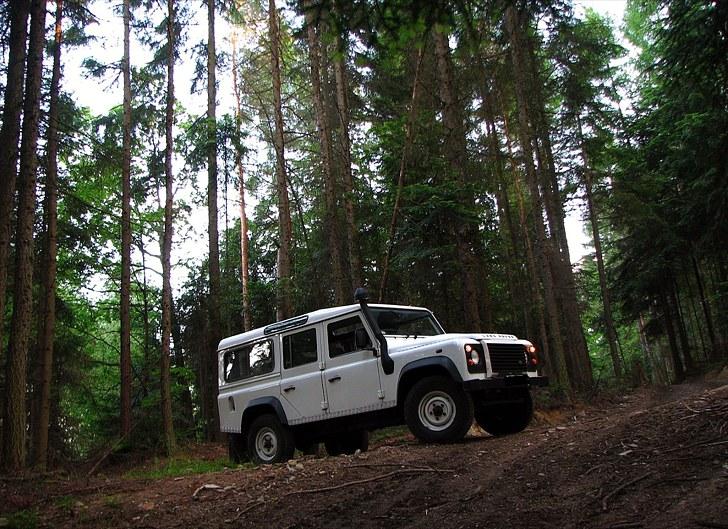 Land Rover 110 Defender billede 2