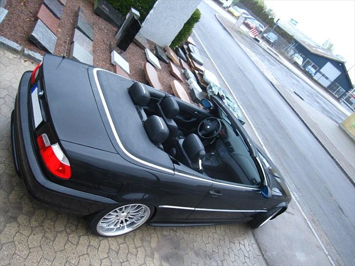 BMW E46 330ci  billede 6