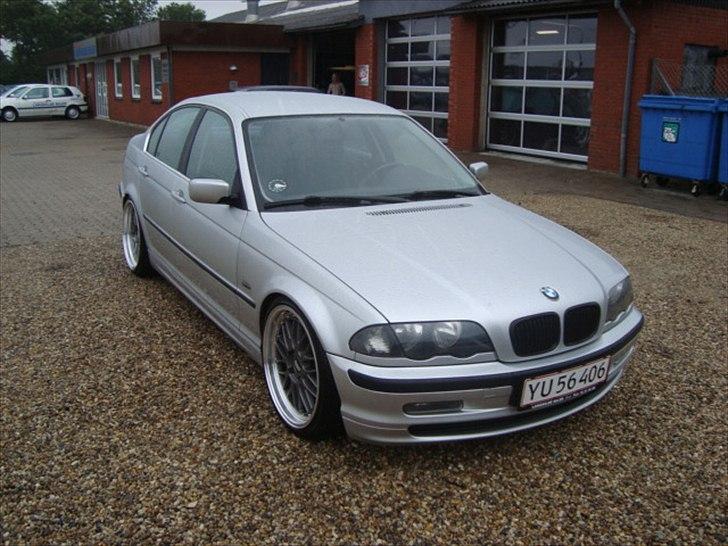 BMW E46 320i billede 12
