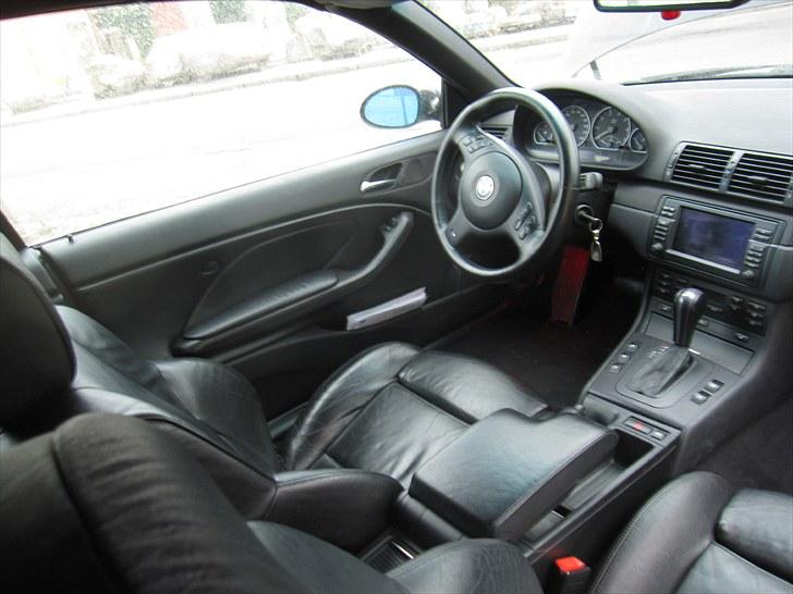 BMW E46 330ci  billede 7