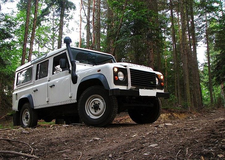 Land Rover 110 Defender billede 3