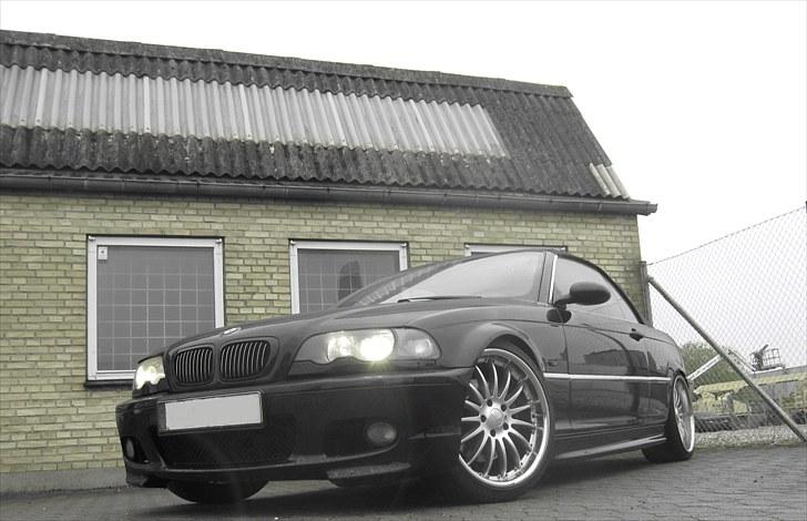 BMW E46 330ci  billede 9
