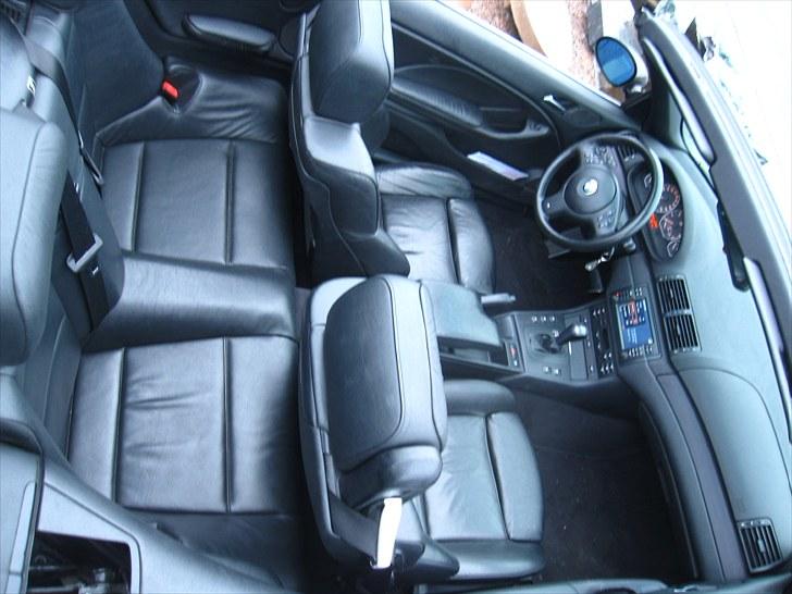 BMW E46 330ci  billede 10