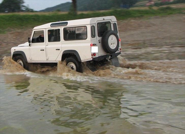 Land Rover 110 Defender billede 6