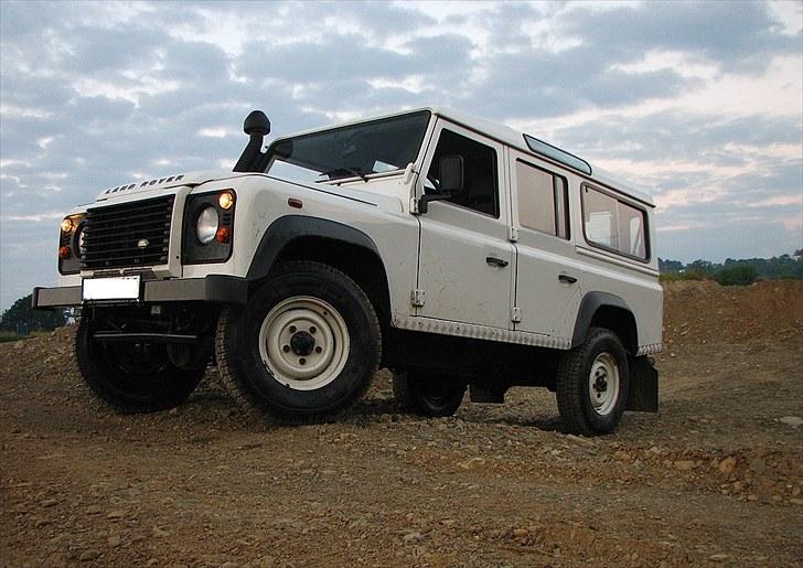 Land Rover 110 Defender billede 7