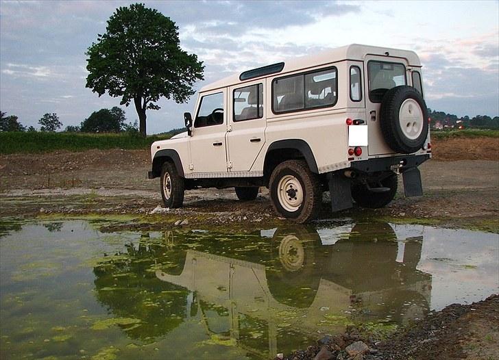 Land Rover 110 Defender billede 8