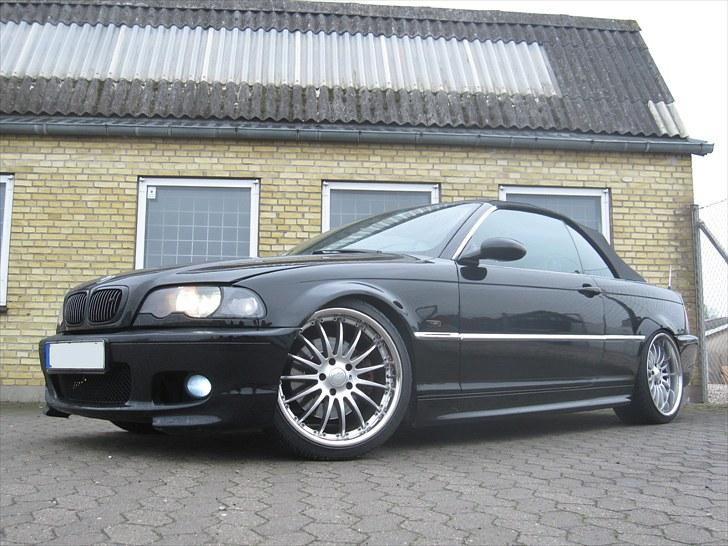 BMW E46 330ci  billede 12