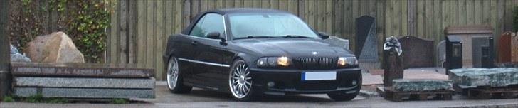 BMW E46 330ci  billede 13