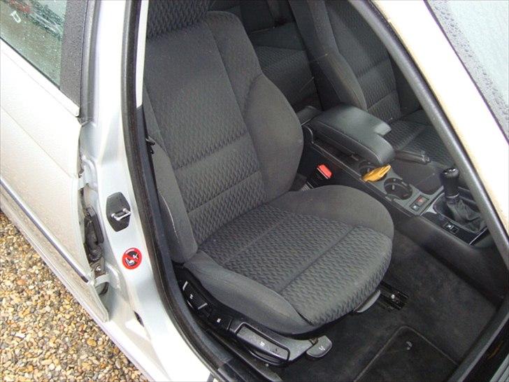 BMW E46 320i billede 13