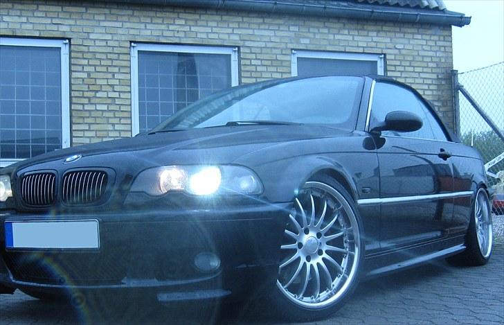 BMW E46 330ci  billede 14