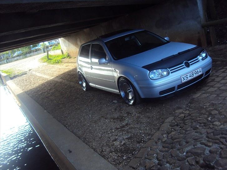 VW Golf 4 GTI  billede 1