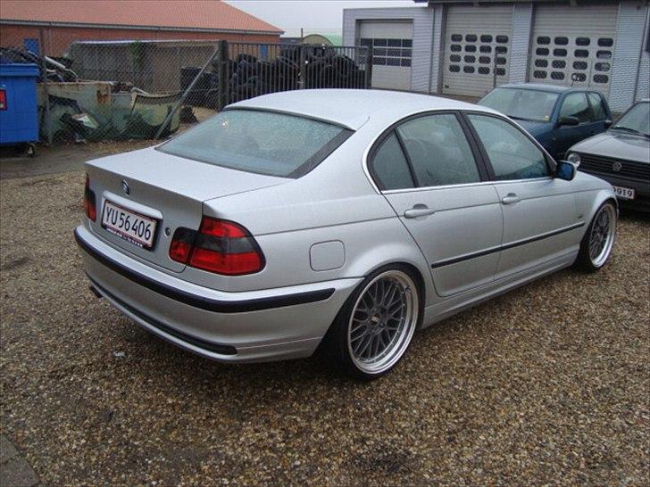 BMW E46 320i billede 14