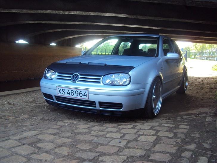 VW Golf 4 GTI  billede 3