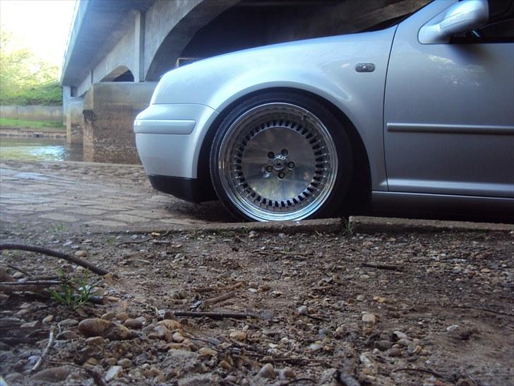 VW Golf 4 GTI  billede 4