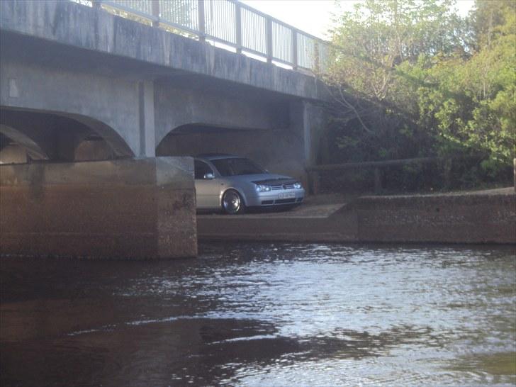 VW Golf 4 GTI  billede 5