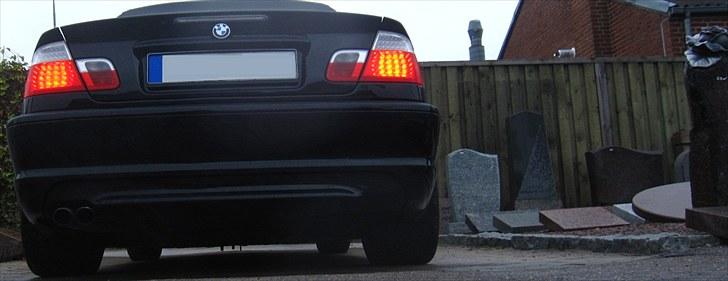 BMW E46 330ci  billede 16