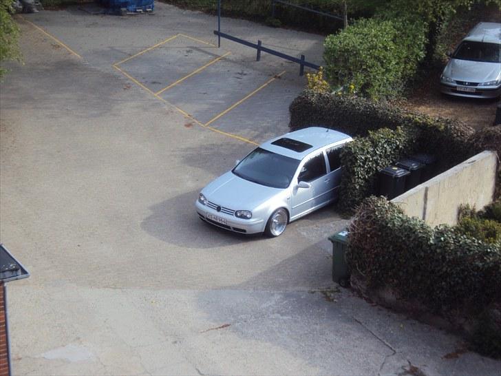 VW Golf 4 GTI  billede 8