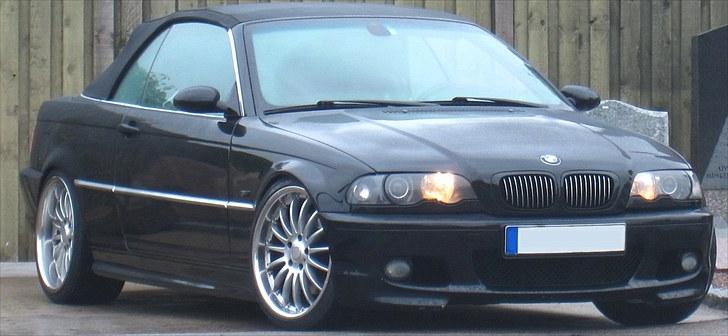 BMW E46 330ci  billede 17