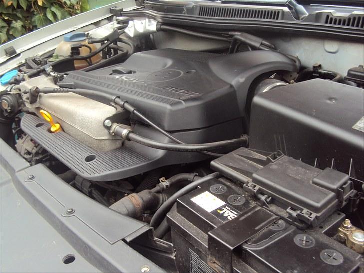 VW Golf 4 GTI  billede 11