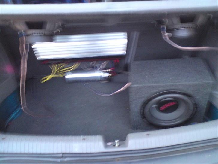 Opel Corsa Aut billede 9