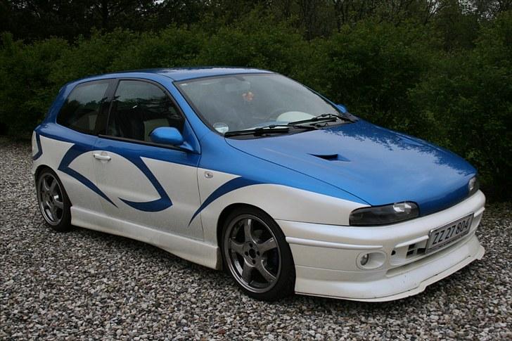 Fiat Bravo 1.8 16V GT Byttet billede 1