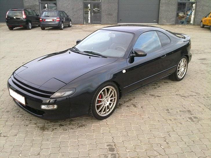 Toyota Celica T18 2,0 GTi billede 10