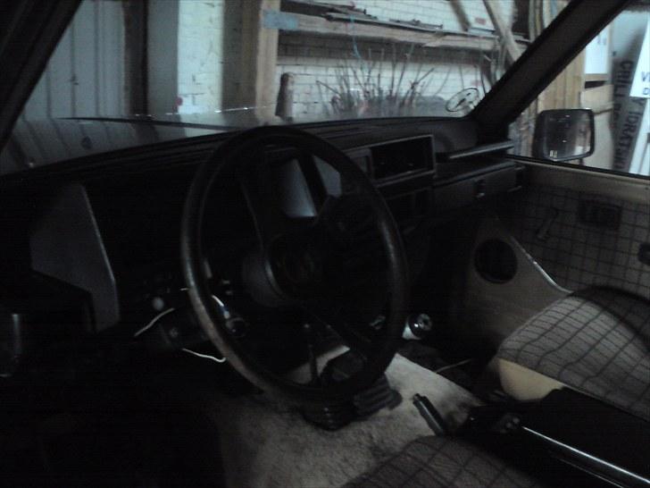 Nissan Patrol SOLGT billede 11