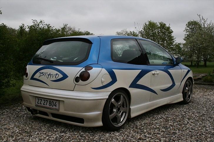 Fiat Bravo 1.8 16V GT Byttet billede 2